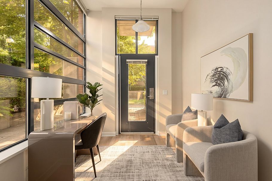 102 2228 Marstrand Avenue Vancouver, BC - 7