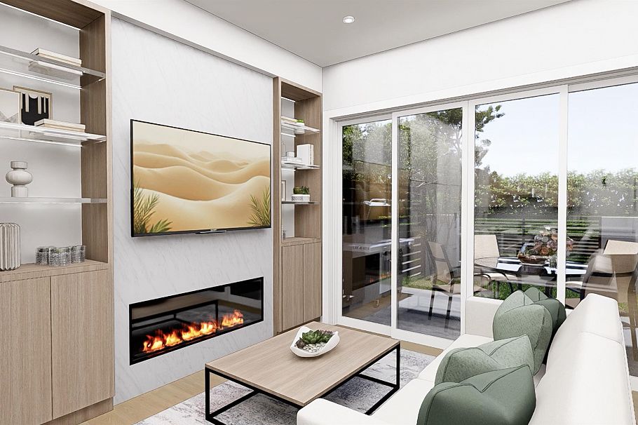 1 5718 Alma Street Vancouver, BC - 5