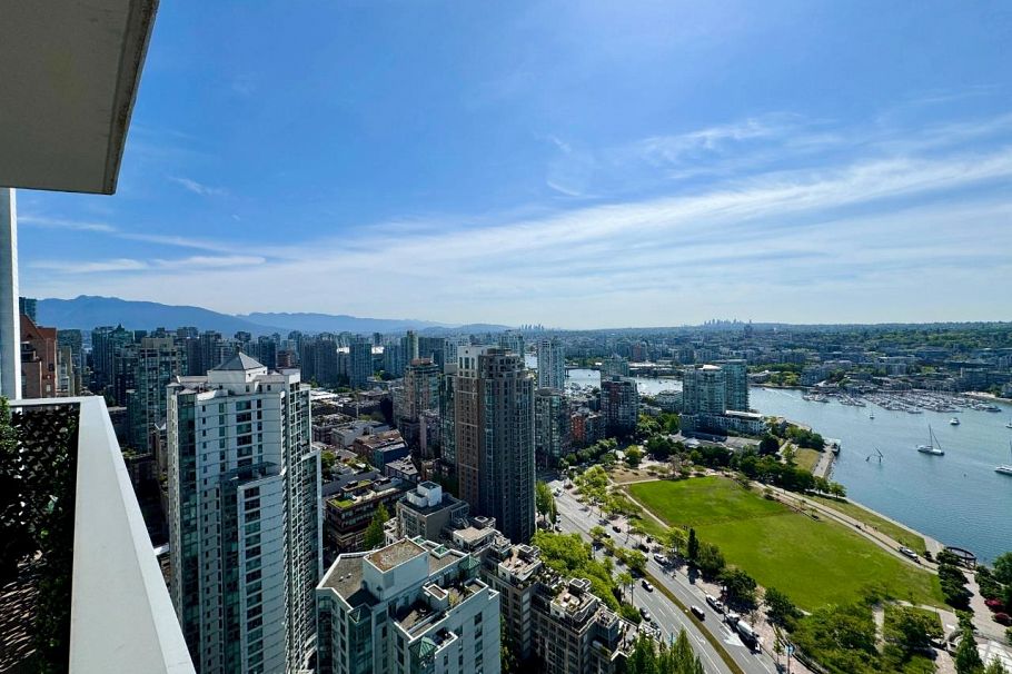 3302 499 Pacific Street Vancouver, BC - 3
