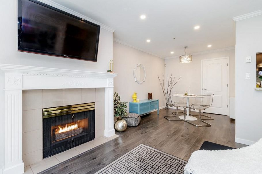 21 2885 E Kent Avenue North Avenue Vancouver, BC - 9