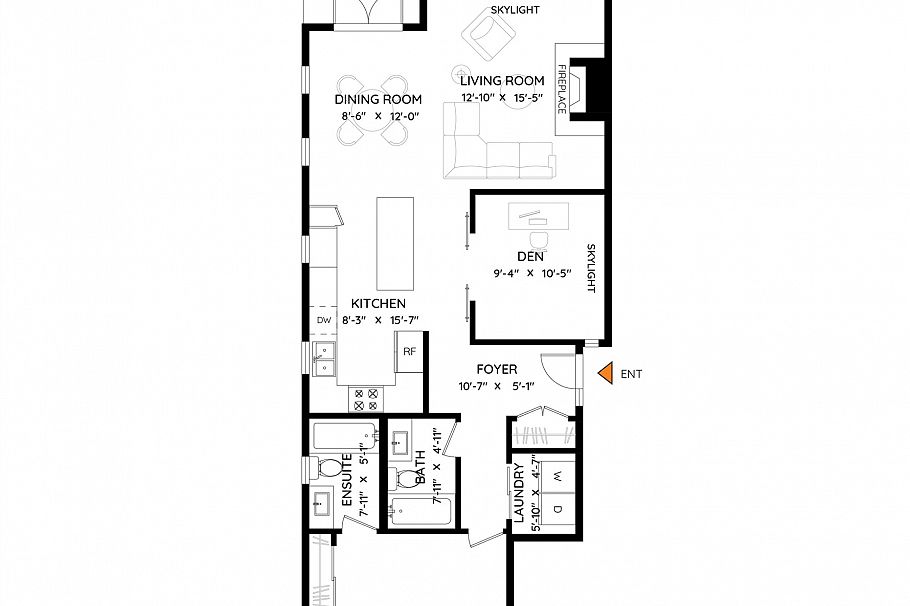 5 219 E 8th Street North Vancouver, BC - 3
