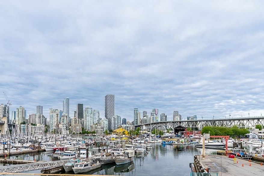 605 1510 W 1st Avenue Vancouver, BC - 21