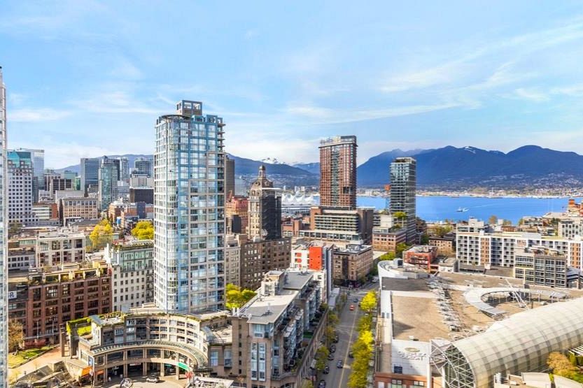 2906 688 Abbott Street Vancouver, BC - 11
