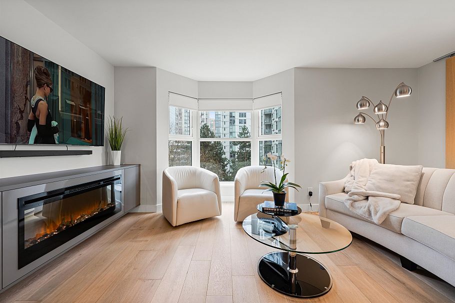 A601 431 Pacific Street Vancouver, BC - 25