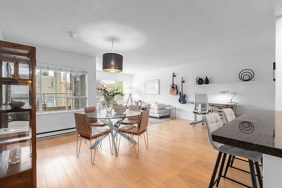 101 2412 Alder Street Vancouver, BC - 13