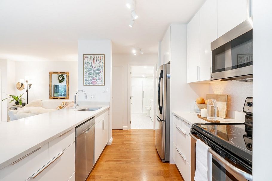 605 1510 W 1st Avenue Vancouver, BC - 6
