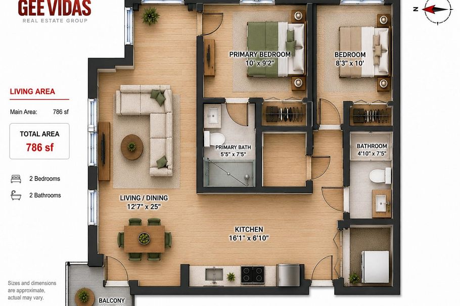 302 523 W King Edward Avenue Vancouver, BC - 36