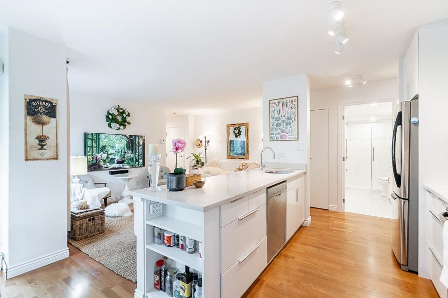 605 1510 W 1st Avenue Vancouver, BC - 7
