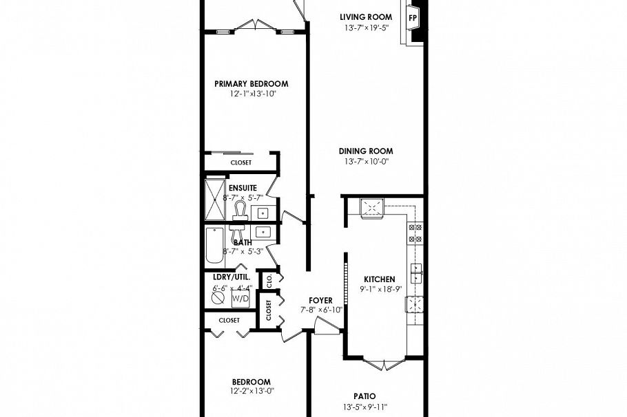 205 3151 Woodbine Drive North Vancouver, BC - 21