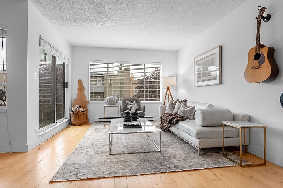 101 2412 Alder Street Vancouver, BC - 17