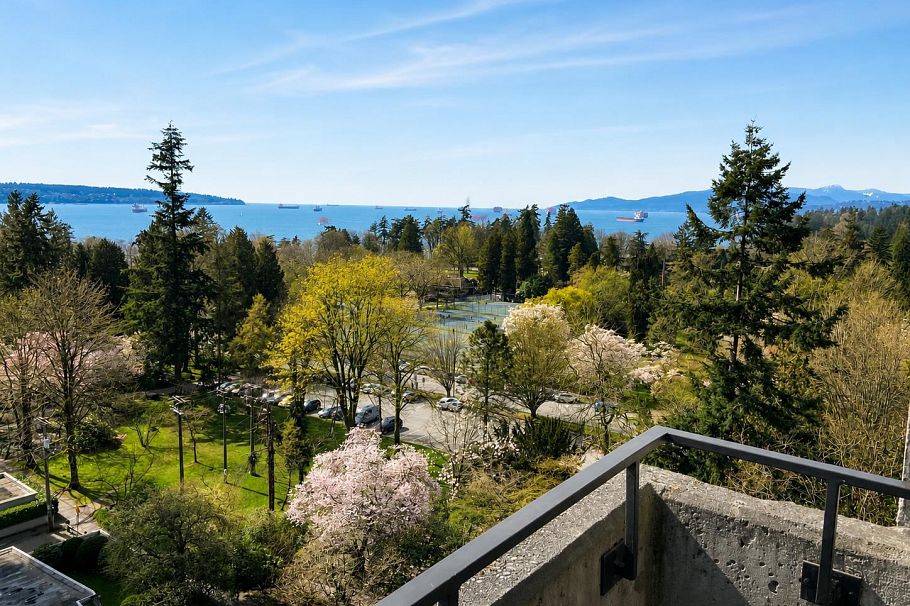 1203 2077 Nelson Street Vancouver, BC - 15