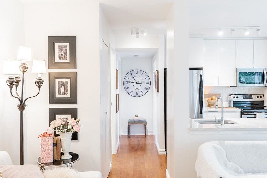 605 1510 W 1st Avenue Vancouver, BC - 9