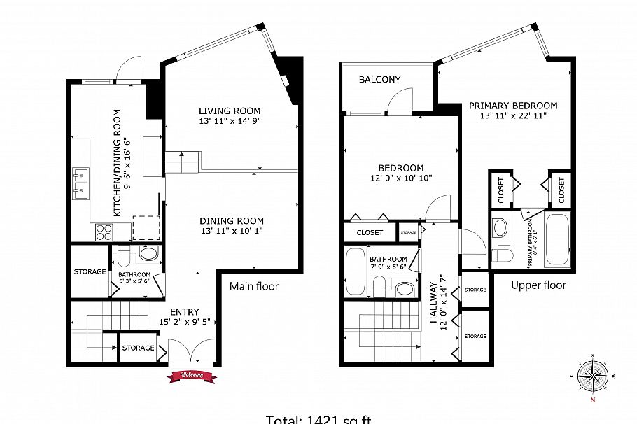 205 638 W 45th Avenue Vancouver, BC - 24