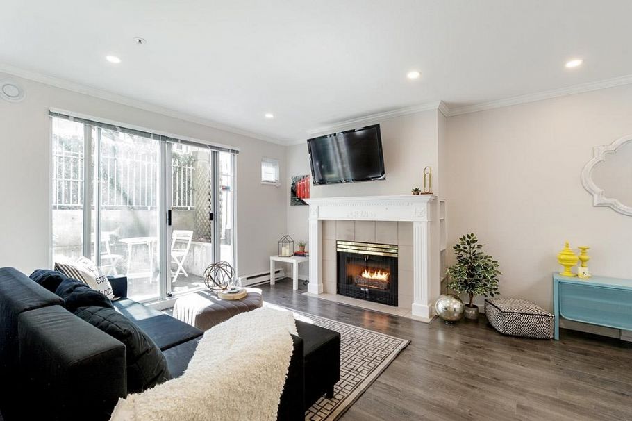 21 2885 E Kent Avenue North Avenue Vancouver, BC - 17