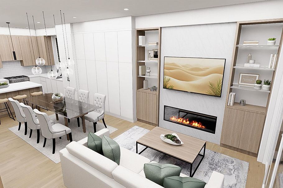 1 5718 Alma Street Vancouver, BC - 4