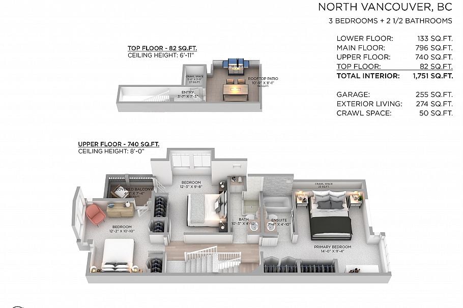 203 W 6th Street North Vancouver, BC - 39