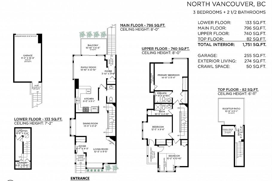 203 W 6th Street North Vancouver, BC - 40