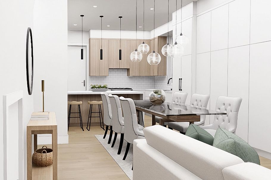2 5718 Alma Street Vancouver, BC - 3