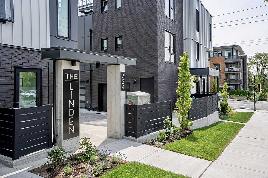 TH8 324 E Ridgeway Avenue North Vancouver, BC - 4