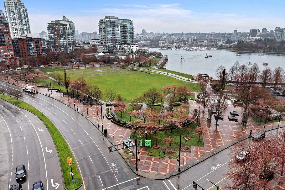 A601 431 Pacific Street Vancouver, BC - 5