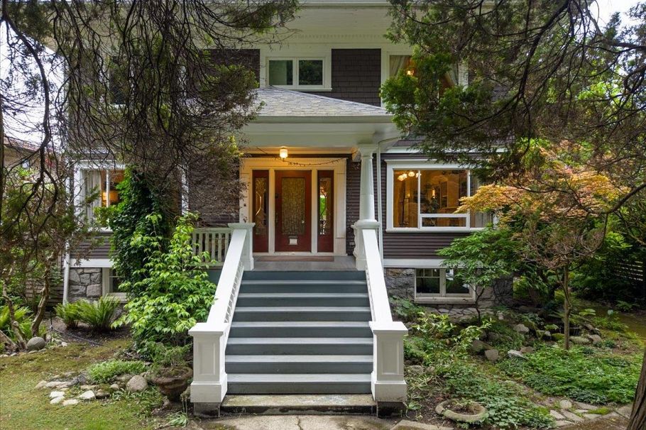 1859 Napier Street Vancouver, BC - 1