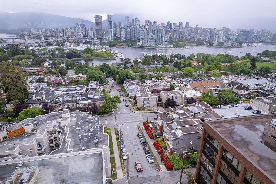 101 2412 Alder Street Vancouver, BC - 27