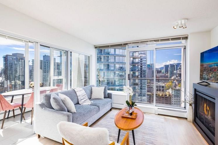 2906 688 Abbott Street Vancouver, BC - 7