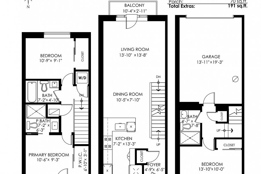 TH8 324 E Ridgeway Avenue North Vancouver, BC - 38