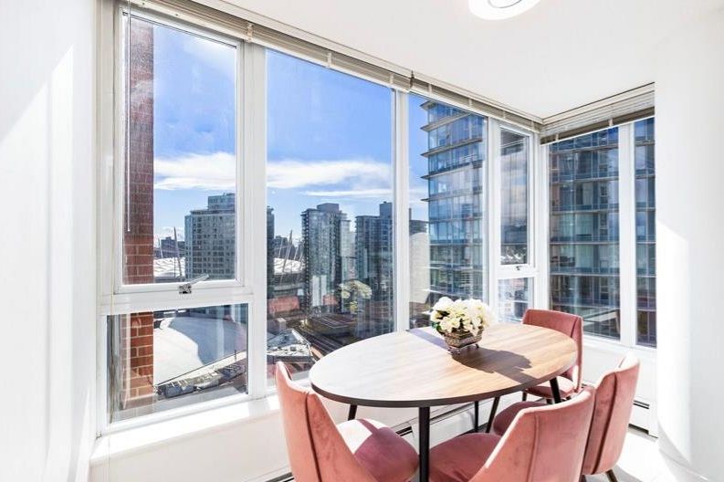 2906 688 Abbott Street Vancouver, BC - 4