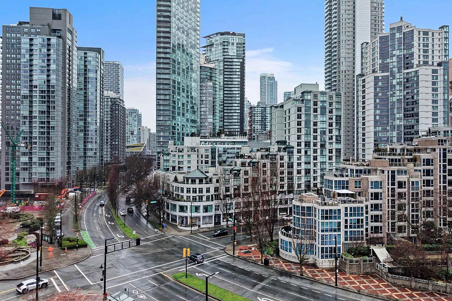 A601 431 Pacific Street Vancouver, BC - 6