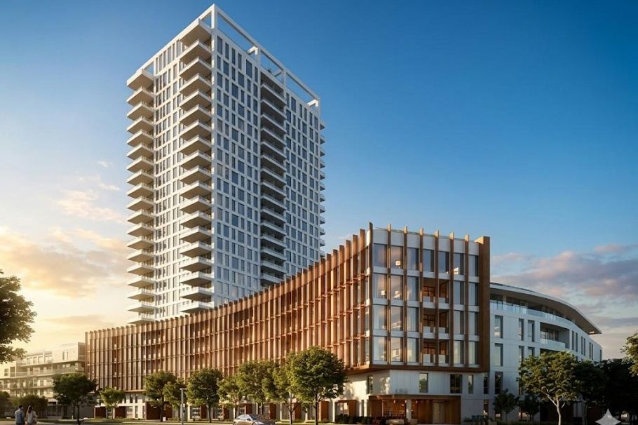 408 3438 Sawmill Crescent Vancouver, BC - 1