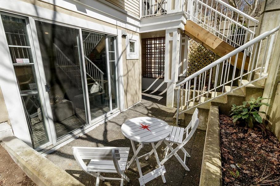 21 2885 E Kent Avenue North Avenue Vancouver, BC - 21