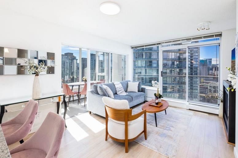 2906 688 Abbott Street Vancouver, BC - 6