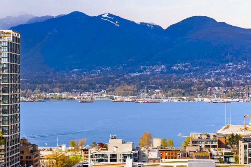 2906 688 Abbott Street Vancouver, BC - 1