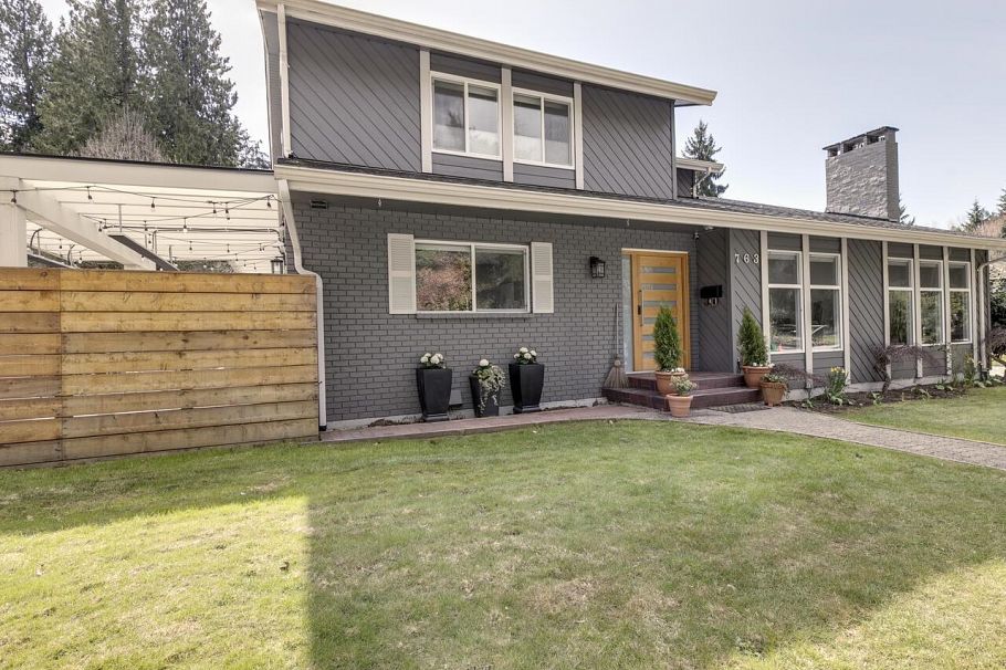 763 Weymouth Drive North Vancouver, BC - 38