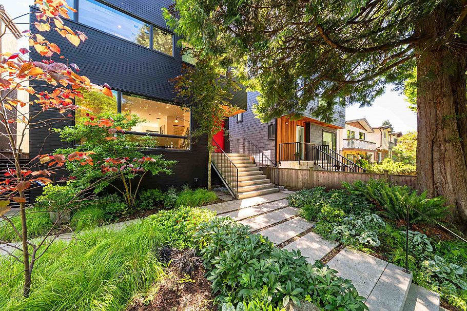5208 Ross Street Vancouver, BC - 1