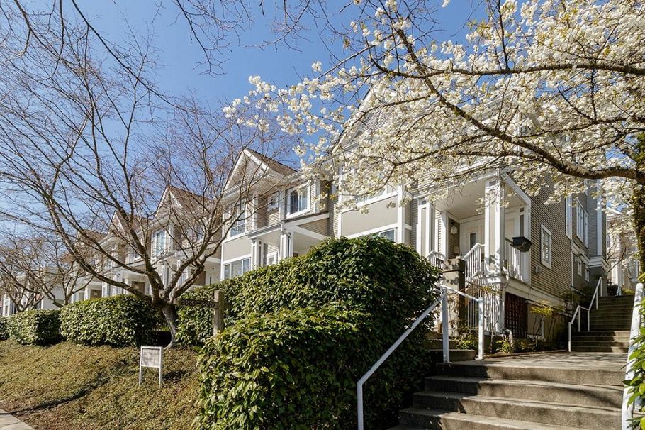 21 2885 E Kent Avenue North Avenue Vancouver, BC - 3