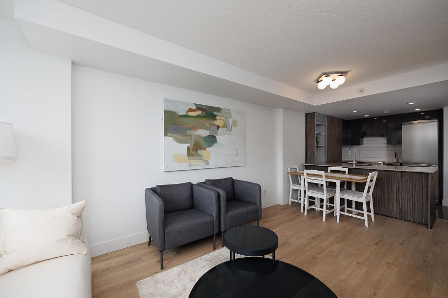 1704 1088 Richards Street Vancouver, BC - 6