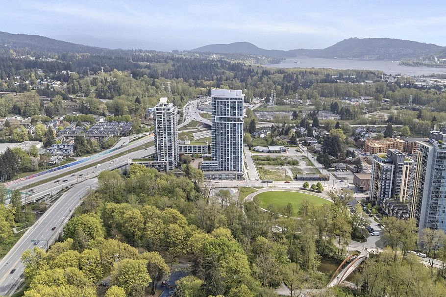 1203 1327 E Keith Road North Vancouver, BC - 38