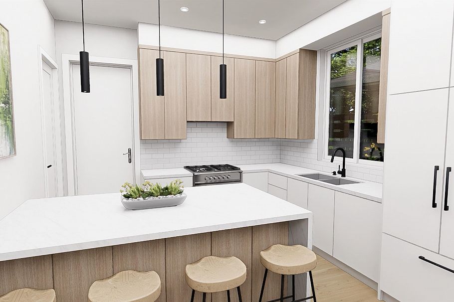 2 5718 Alma Street Vancouver, BC - 6