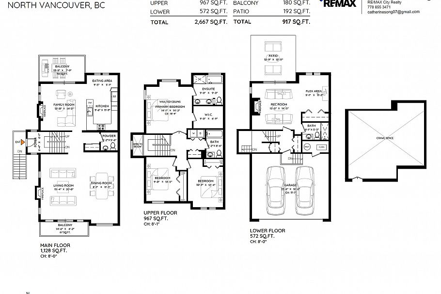 1190 Strathaven Drive North Vancouver, BC - 38