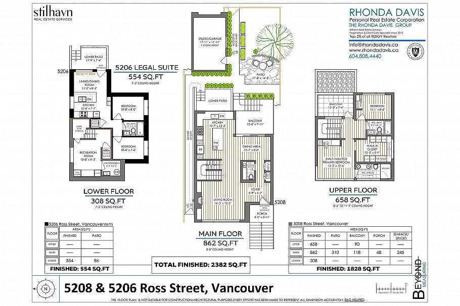 5208 Ross Street Vancouver, BC - 40