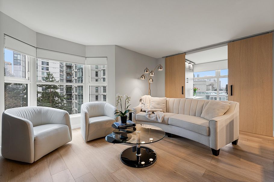 A601 431 Pacific Street Vancouver, BC - 23