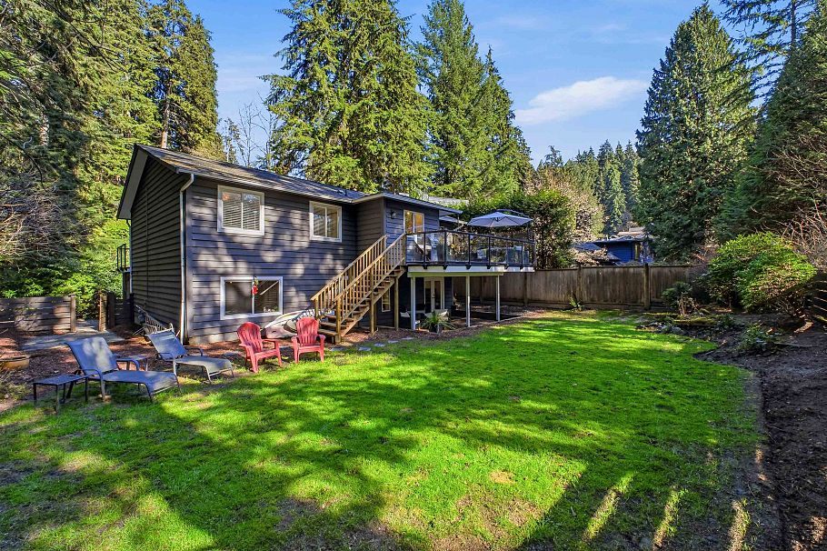 4535 Raeburn Street North Vancouver, BC - 1