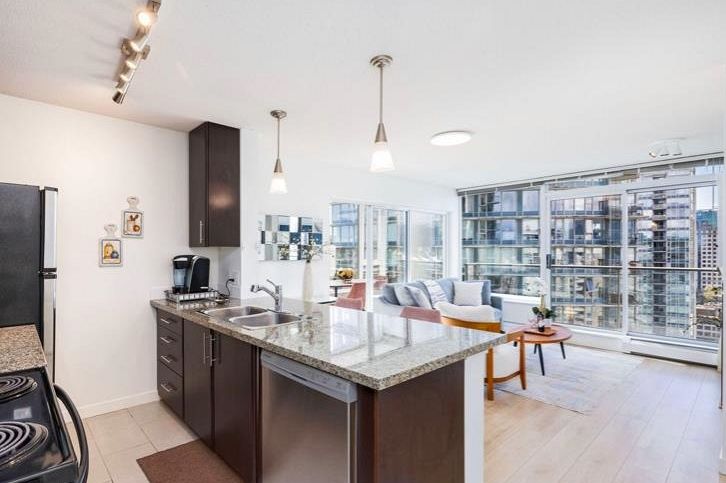 2906 688 Abbott Street Vancouver, BC - 8
