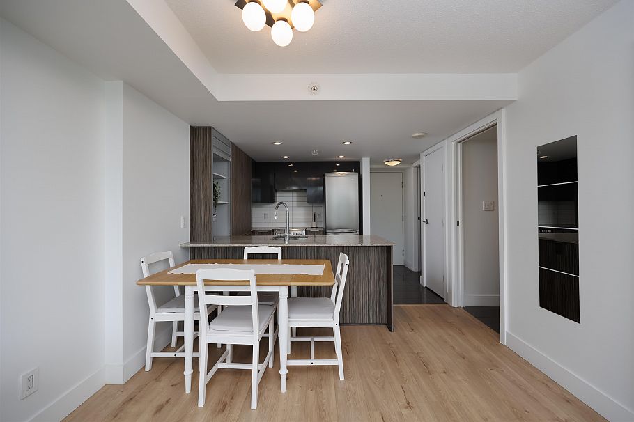 1704 1088 Richards Street Vancouver, BC - 7