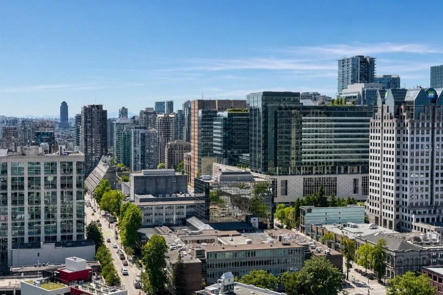 2908 108 W Cordova Street Vancouver, BC - 3