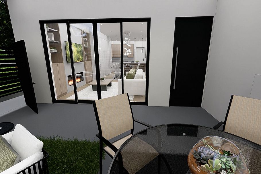 3 5718 Alma Street Vancouver, BC - 2
