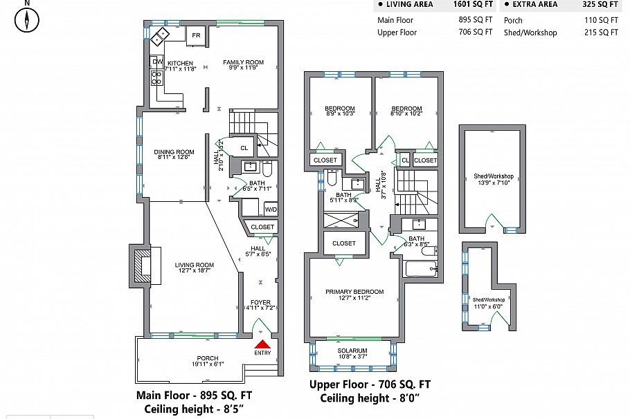 252 E 21st Street North Vancouver, BC - 22