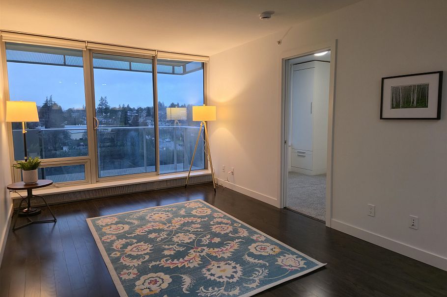 901 8131 Nunavut Lane Vancouver, BC - 9